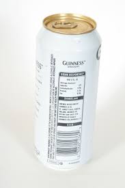 guinness draught beer can ebay