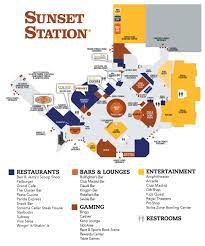 sunset station property map