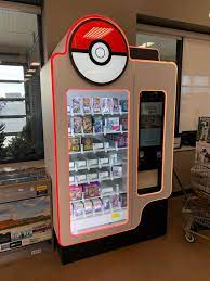 You can use our event locator to search our database for upcoming events. Found A Pokemon Trading Card Vending Machine At My Local Grocery Store Pokemon