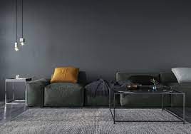 what color walls with grey carpet
