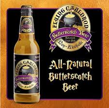Wanted to create a label if butterbeer were to ever be bottled. Warner Bros Releases Harry Potter Butterbeer In The Uk Find In The Usa