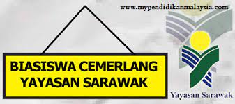 Biasiswa yayasan sarawak tun taib. Biasiswa Cemerlang Yayasan Sarawak 2016 2017 Mypendidikanmalaysia Com