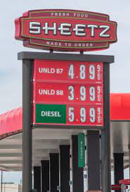 Sheetz lowers some gas prices in ...