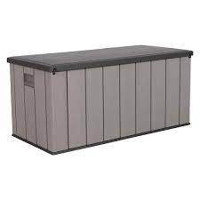 Resin Storage Deck Box