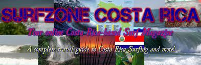 Punta Dominical Surfzone Costa Rica