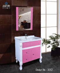 Pvc Bathroom Vanity Exporter In India