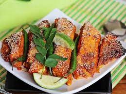 baked fish recipe indian style indian