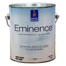 sherwin williams eminence ceiling paint