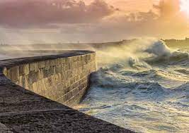 When To Build Sea Walls Countercurs