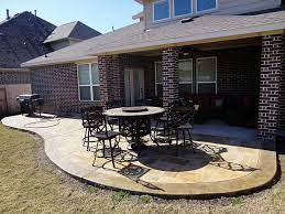 Extend Concrete Patio Home Ideas