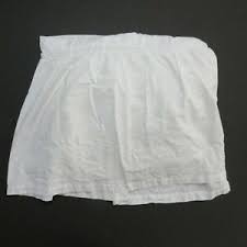 bed skirt cotton blend chic