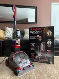 rug doctor flexclean dual action
