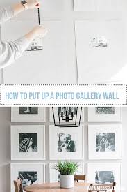 4 Easy Photo Gallery Wall Tips Tricks