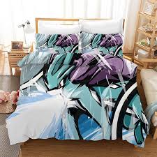 Bed Cover 3pcs Comforter Set
