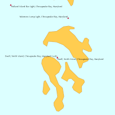 Ewell Smith Island Chesapeake Bay Maryland Tide Chart