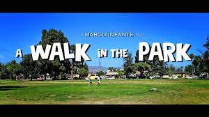 زیرنویس فیلم A Walk in the Park 2022 - بلو سابتايتل