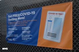 If you go to a test site run by new york state, there is no charge for the test. City Of New York On Twitter There Are Hundreds Of Free Covid 19 Testing Sites Across New York City No Insurance Needed No Documentation Required Text Covid Test To 855 48 To