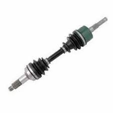 cv joint axle cold forging