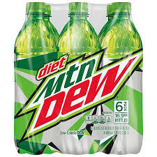mountain dew t soda walgreens