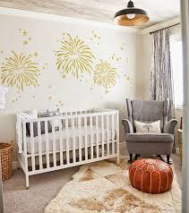 Wall Decal Sparkle Mural Design