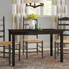 Metal style dining chairs, suitable for indoor and outdoor environments such as dining room, restaurant, and patio. Small Kitchen Dining Tables Wayfair