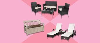 garden furniture you can find on amazon
