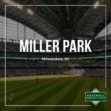 Milwaukee Brewers Baseball Bucket
