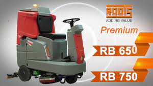 roots rb 650 750 ride on scrubber
