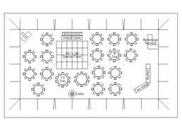 Floor Plan For Wedding Reception With 150 Guests Wedding