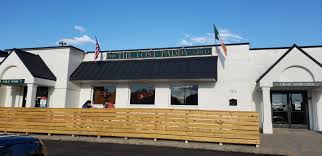 the lost paddy irish pub and restaurant