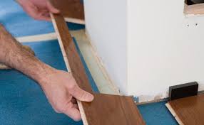 how to install a hardwood floor how