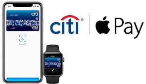 citibank now offers apple pay in
