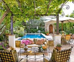 Spectacular Outdoor Spaces