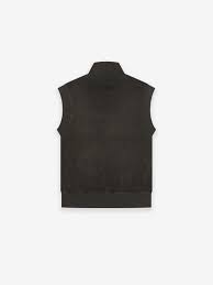 Fear of God Essentials Women's Pullover Mockneck Vest