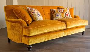 crushed velvet sofas latest fashion
