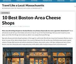 10 best boston area cheese s