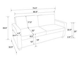 sutramdyti sofa bed measurements