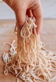 chinese handmade noodles just 3