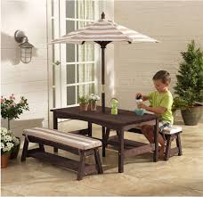 Kidkraft Patio Garden Furniture For