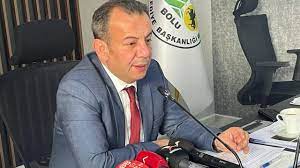 Tanju Özcan kimdir? Bolu Belediye Başkanı Tanju Özcan'ın asıl mesleği ne? -  Haber 7 BİYOGRAFİ