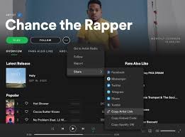 how to claim your spotify artist page