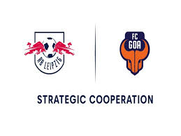 Archive with logo in vector formats.cdr,.ai and.eps (128 kb). Aim To Expand Football S Reach In India Fc Goa Sporting Director On Rb Leipzig Partnership