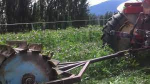 covert farms roller crimper 2016 you