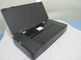 To set up a printer for the first time, remove the printer and all packing materials from the box, install the battery, connect the power cable, set control panel preferences, load paper, and then install the ink. Hp Officejet 200 Mobile Printer Imagine41