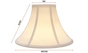 How To Measure A Lamp Shade The Home