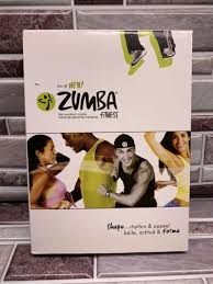 zumba fitness dvds blu ray discs ebay