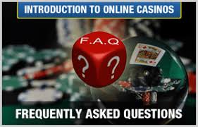 In gambling vie two opposing desires: Online Casino Faq Answers About Casino Gambling Online