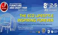 Jogja International Furniture & Craft Fair Indonesia