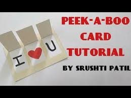 Never Ending Card Endless Card Tutorial By Srushti Patil