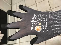 Maxiflex Endurance 34 844 Nitrile Coated Work Gloves